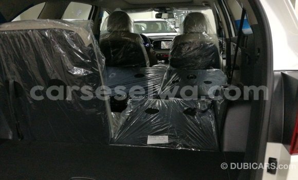 Buy Import Kia Sorento White Car in Import - Dubai in East Mahé Buy Import Kia Sorento White Car in Import - Dubai in East Mahé