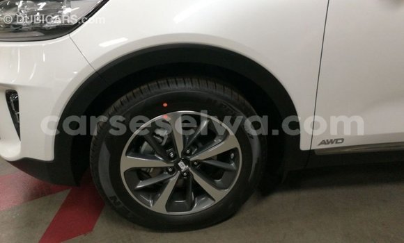 Buy Import Kia Sorento White Car in Import - Dubai in East Mahé Buy Import Kia Sorento White Car in Import - Dubai in East Mahé