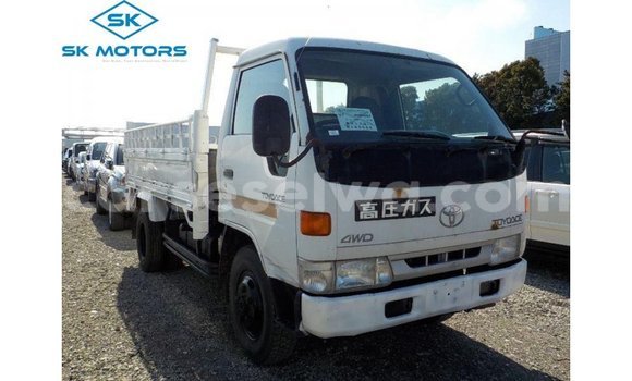 Buy Import Toyota Dyna White Truck in Import - Dubai in East Mahé Buy Import Toyota Dyna White Truck in Import - Dubai in East Mahé