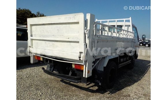 Buy Import Toyota Dyna White Truck in Import - Dubai in East Mahé Buy Import Toyota Dyna White Truck in Import - Dubai in East Mahé