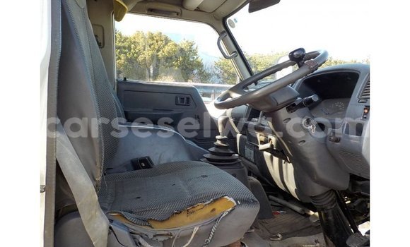 Buy Import Toyota Dyna White Truck in Import - Dubai in East Mahé Buy Import Toyota Dyna White Truck in Import - Dubai in East Mahé