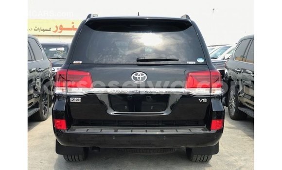 Buy Import Toyota Land Cruiser Black Car in Import - Dubai in East Mahé Buy Import Toyota Land Cruiser Black Car in Import - Dubai in East Mahé