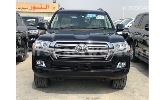 Buy Import Toyota Land Cruiser Black Car in Import - Dubai in East Mahé Buy Import Toyota Land Cruiser Black Car in Import - Dubai in East Mahé