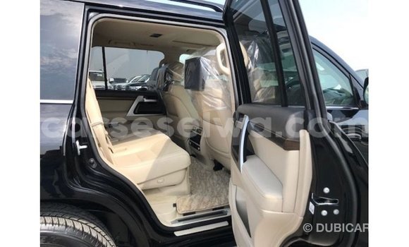 Buy Import Toyota Land Cruiser Black Car in Import - Dubai in East Mahé Buy Import Toyota Land Cruiser Black Car in Import - Dubai in East Mahé