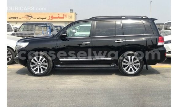 Buy Import Toyota Land Cruiser Black Car in Import - Dubai in East Mahé Buy Import Toyota Land Cruiser Black Car in Import - Dubai in East Mahé