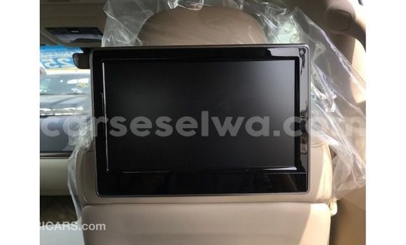 Buy Import Toyota Land Cruiser Black Car in Import - Dubai in East Mahé Buy Import Toyota Land Cruiser Black Car in Import - Dubai in East Mahé