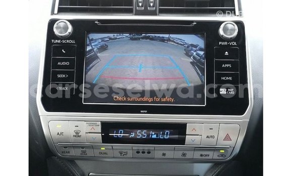 Acheter Import Voiture Toyota Prado Autre à Import - Dubai, East Mahé Acheter Import Voiture Toyota Prado Autre à Import - Dubai, East Mahé