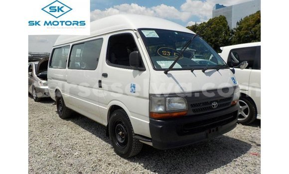 Buy Import Toyota Hiace White Car in Import - Dubai in East Mahé Buy Import Toyota Hiace White Car in Import - Dubai in East Mahé