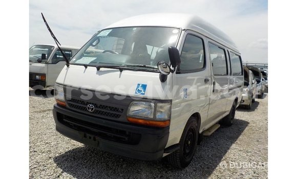 Buy Import Toyota Hiace White Car in Import - Dubai in East Mahé Buy Import Toyota Hiace White Car in Import - Dubai in East Mahé