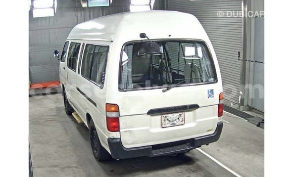 Buy Import Toyota Hiace White Car in Import - Dubai in East Mahé Buy Import Toyota Hiace White Car in Import - Dubai in East Mahé
