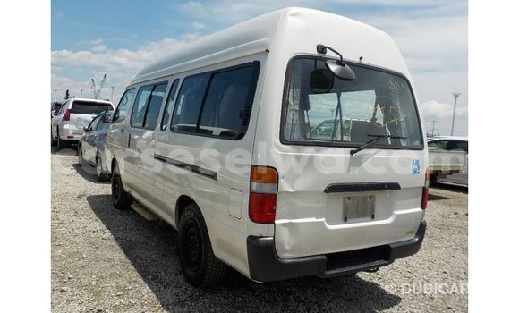 Buy Import Toyota Hiace White Car in Import - Dubai in East Mahé Buy Import Toyota Hiace White Car in Import - Dubai in East Mahé