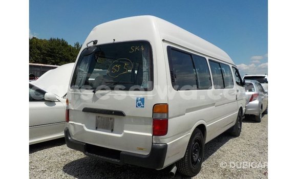 Buy Import Toyota Hiace White Car in Import - Dubai in East Mahé Buy Import Toyota Hiace White Car in Import - Dubai in East Mahé