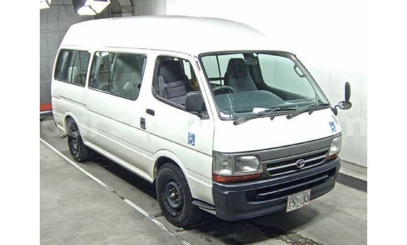 Buy Import Toyota Hiace White Car in Import - Dubai in East Mahé Buy Import Toyota Hiace White Car in Import - Dubai in East Mahé