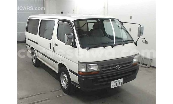 Buy Import Toyota Hiace White Car in Import - Dubai in East Mahé Buy Import Toyota Hiace White Car in Import - Dubai in East Mahé