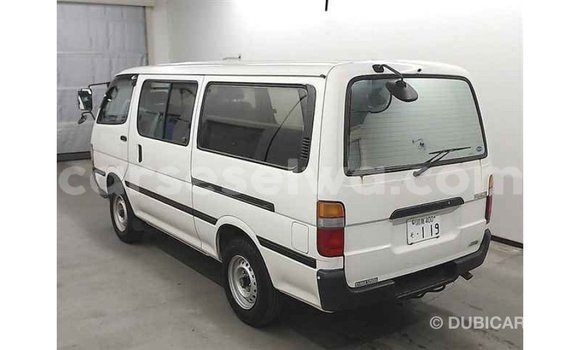Buy Import Toyota Hiace White Car in Import - Dubai in East Mahé Buy Import Toyota Hiace White Car in Import - Dubai in East Mahé