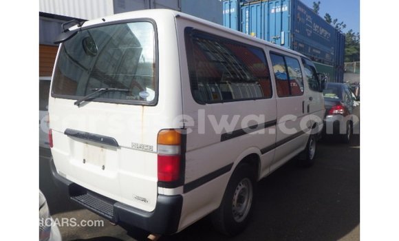 Buy Import Toyota Hiace White Car in Import - Dubai in East Mahé Buy Import Toyota Hiace White Car in Import - Dubai in East Mahé