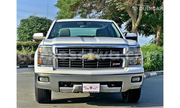 Buy Import Chevrolet Silverado White Car in Import - Dubai in East Mahé Buy Import Chevrolet Silverado White Car in Import - Dubai in East Mahé