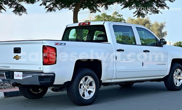 Buy Import Chevrolet Silverado White Car in Import - Dubai in East Mahé Buy Import Chevrolet Silverado White Car in Import - Dubai in East Mahé