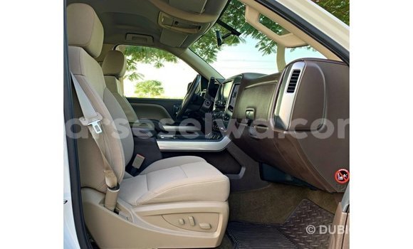 Buy Import Chevrolet Silverado White Car in Import - Dubai in East Mahé Buy Import Chevrolet Silverado White Car in Import - Dubai in East Mahé