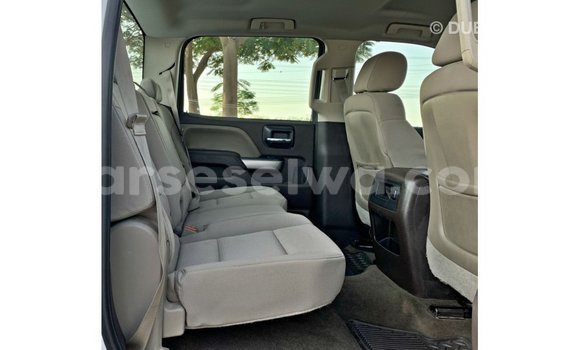 Buy Import Chevrolet Silverado White Car in Import - Dubai in East Mahé Buy Import Chevrolet Silverado White Car in Import - Dubai in East Mahé