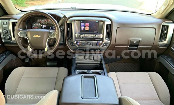 Buy Import Chevrolet Silverado White Car in Import - Dubai in East Mahé Buy Import Chevrolet Silverado White Car in Import - Dubai in East Mahé