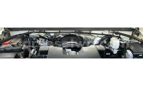 Buy Import Chevrolet Silverado White Car in Import - Dubai in East Mahé Buy Import Chevrolet Silverado White Car in Import - Dubai in East Mahé