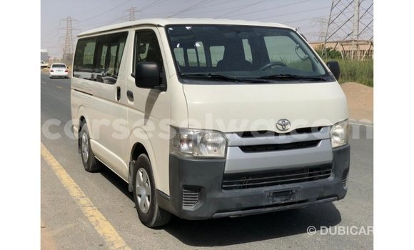 Buy Import Toyota Hiace White Car in Import - Dubai in East Mahé Buy Import Toyota Hiace White Car in Import - Dubai in East Mahé