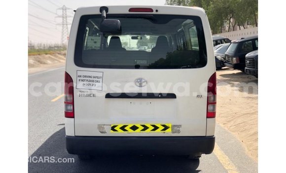 Buy Import Toyota Hiace White Car in Import - Dubai in East Mahé Buy Import Toyota Hiace White Car in Import - Dubai in East Mahé