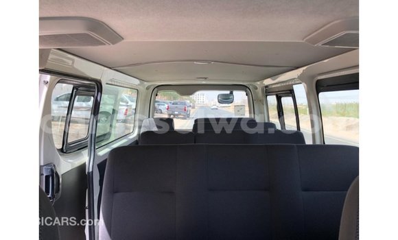 Buy Import Toyota Hiace White Car in Import - Dubai in East Mahé Buy Import Toyota Hiace White Car in Import - Dubai in East Mahé
