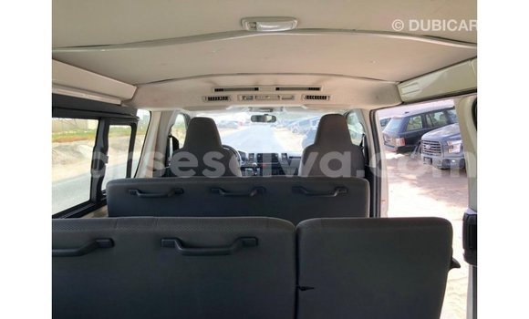 Buy Import Toyota Hiace White Car in Import - Dubai in East Mahé Buy Import Toyota Hiace White Car in Import - Dubai in East Mahé