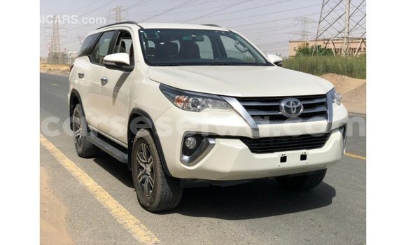 Buy Import Toyota Fortuner White Car in Import - Dubai in East Mahé Buy Import Toyota Fortuner White Car in Import - Dubai in East Mahé