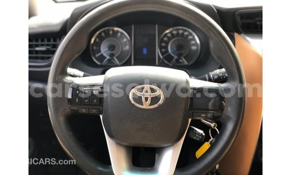 Buy Import Toyota Fortuner White Car in Import - Dubai in East Mahé Buy Import Toyota Fortuner White Car in Import - Dubai in East Mahé