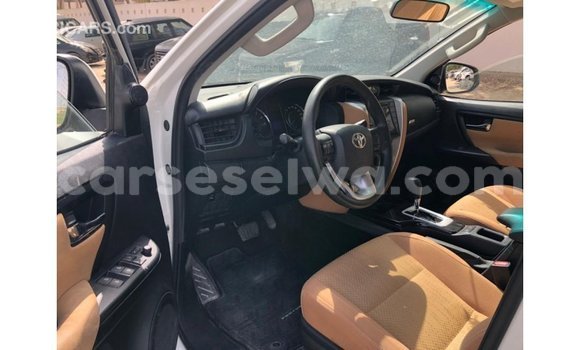 Buy Import Toyota Fortuner White Car in Import - Dubai in East Mahé Buy Import Toyota Fortuner White Car in Import - Dubai in East Mahé