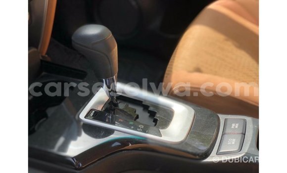 Buy Import Toyota Fortuner White Car in Import - Dubai in East Mahé Buy Import Toyota Fortuner White Car in Import - Dubai in East Mahé