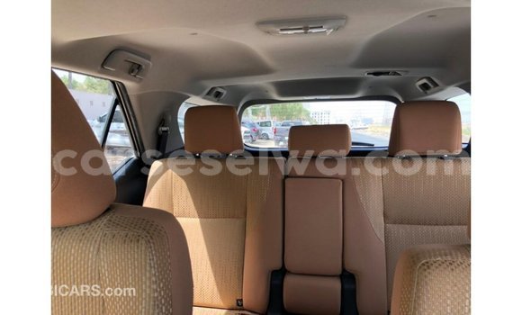 Buy Import Toyota Fortuner White Car in Import - Dubai in East Mahé Buy Import Toyota Fortuner White Car in Import - Dubai in East Mahé