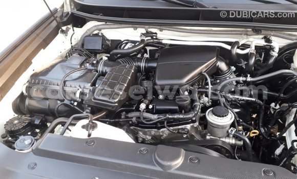 Buy Import Toyota Prado White Car in Import - Dubai in East Mahé Buy Import Toyota Prado White Car in Import - Dubai in East Mahé