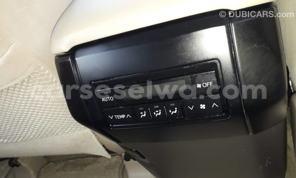 Buy Import Toyota Prado White Car in Import - Dubai in East Mahé Buy Import Toyota Prado White Car in Import - Dubai in East Mahé