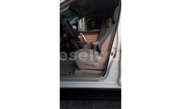 Buy Import Toyota Prado White Car in Import - Dubai in East Mahé Buy Import Toyota Prado White Car in Import - Dubai in East Mahé
