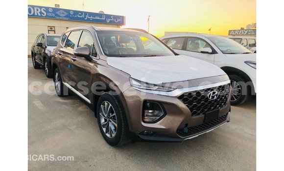 Buy Import Hyundai Santa Fe Brown Car in Import - Dubai in East Mahé Buy Import Hyundai Santa Fe Brown Car in Import - Dubai in East Mahé