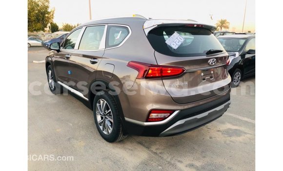 Buy Import Hyundai Santa Fe Brown Car in Import - Dubai in East Mahé Buy Import Hyundai Santa Fe Brown Car in Import - Dubai in East Mahé