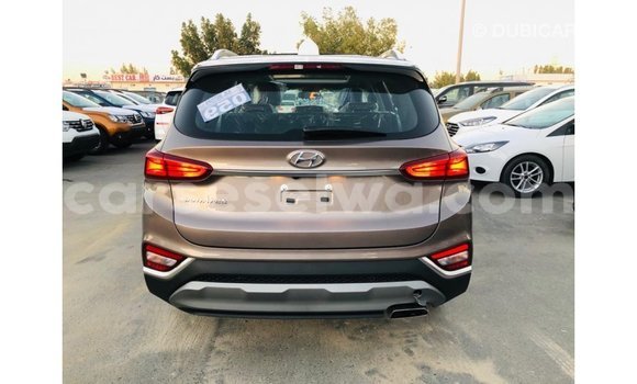 Buy Import Hyundai Santa Fe Brown Car in Import - Dubai in East Mahé Buy Import Hyundai Santa Fe Brown Car in Import - Dubai in East Mahé