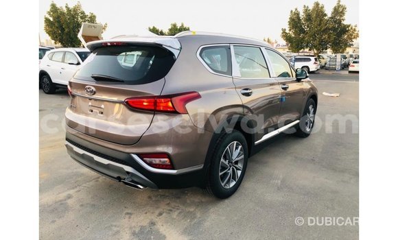 Buy Import Hyundai Santa Fe Brown Car in Import - Dubai in East Mahé Buy Import Hyundai Santa Fe Brown Car in Import - Dubai in East Mahé