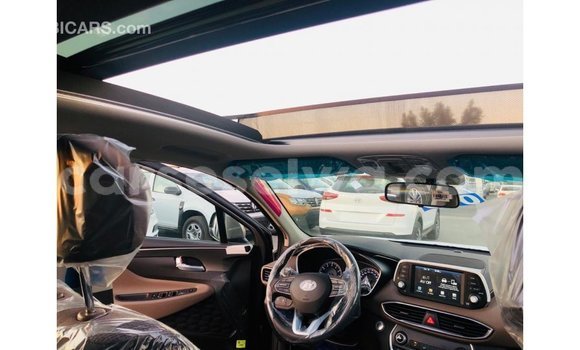 Buy Import Hyundai Santa Fe Brown Car in Import - Dubai in East Mahé Buy Import Hyundai Santa Fe Brown Car in Import - Dubai in East Mahé