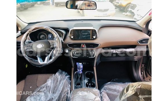 Buy Import Hyundai Santa Fe Brown Car in Import - Dubai in East Mahé Buy Import Hyundai Santa Fe Brown Car in Import - Dubai in East Mahé