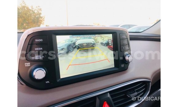 Buy Import Hyundai Santa Fe Brown Car in Import - Dubai in East Mahé Buy Import Hyundai Santa Fe Brown Car in Import - Dubai in East Mahé