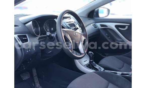 Buy Import Hyundai Elantra Black Car in Import - Dubai in East Mahé Buy Import Hyundai Elantra Black Car in Import - Dubai in East Mahé