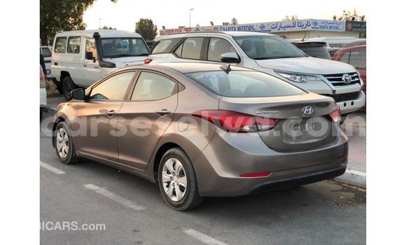 Buy Import Hyundai Elantra Brown Car in Import - Dubai in East Mahé Buy Import Hyundai Elantra Brown Car in Import - Dubai in East Mahé