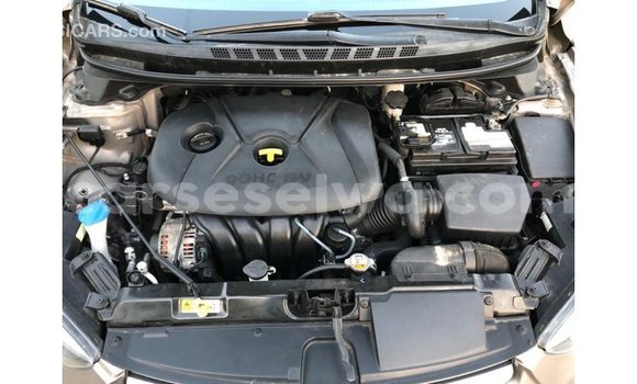 Buy Import Hyundai Elantra Brown Car in Import - Dubai in East Mahé Buy Import Hyundai Elantra Brown Car in Import - Dubai in East Mahé