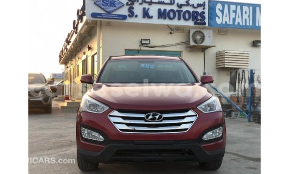 Buy Import Hyundai Santa Fe Red Car in Import - Dubai in East Mahé Buy Import Hyundai Santa Fe Red Car in Import - Dubai in East Mahé