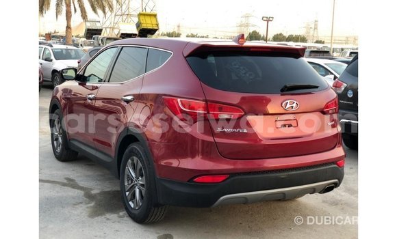 Buy Import Hyundai Santa Fe Red Car in Import - Dubai in East Mahé Buy Import Hyundai Santa Fe Red Car in Import - Dubai in East Mahé
